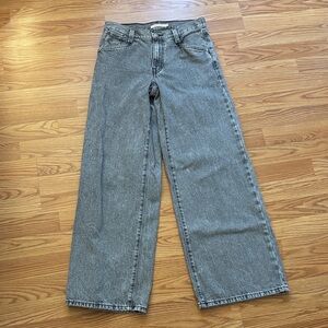 Levi’s ‘94 Baggy Wide Leg Women's Jeans - Grat